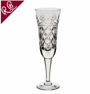 ROYAL BRIERLEY TALL BRUCE CHAMPAGNE FLUTE